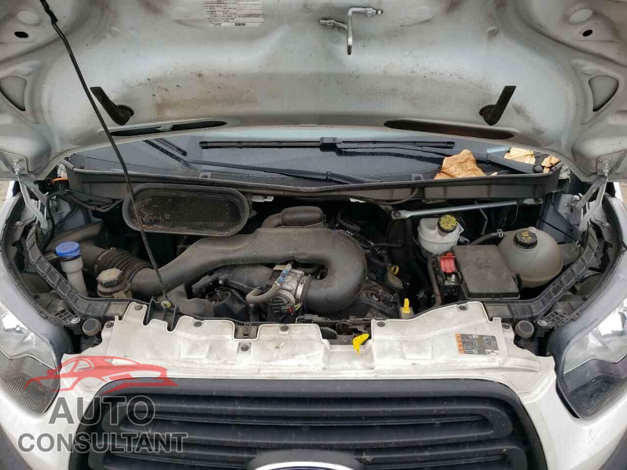 FORD TRANSIT 2019 - 1FTYR2CM4KKB83672