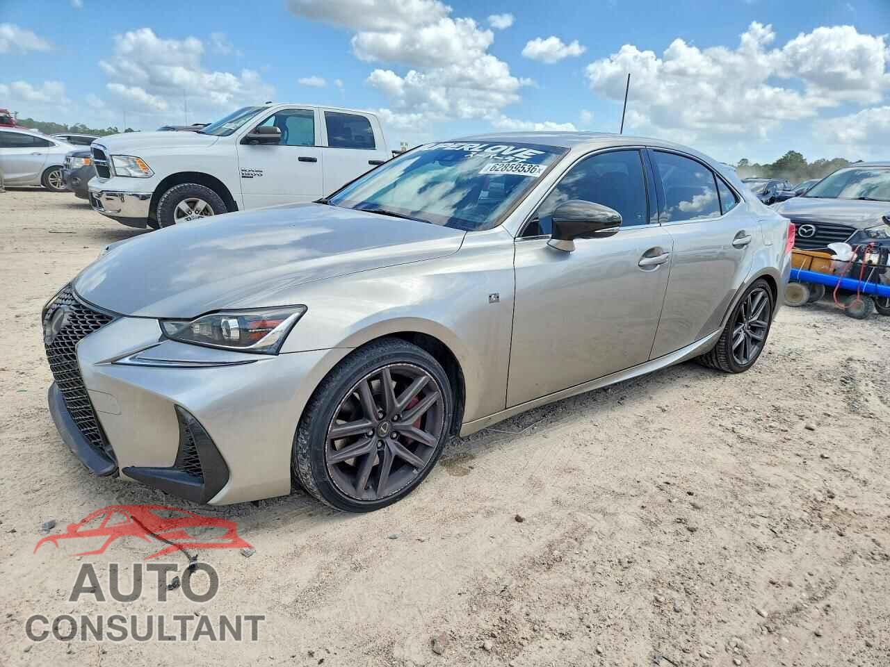 LEXUS IS 2017 - JTHBE1D24H5028652