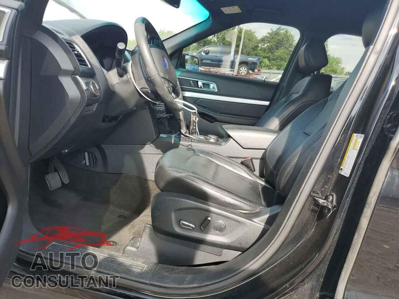 FORD EXPLORER 2017 - 1FM5K8DH4HGC30220