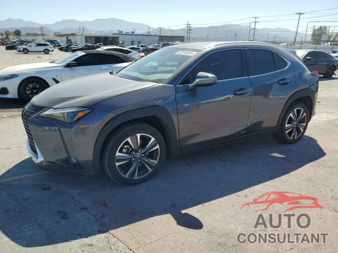 LEXUS UX 250H BA 2024 - JTHX6JBH0R2172714