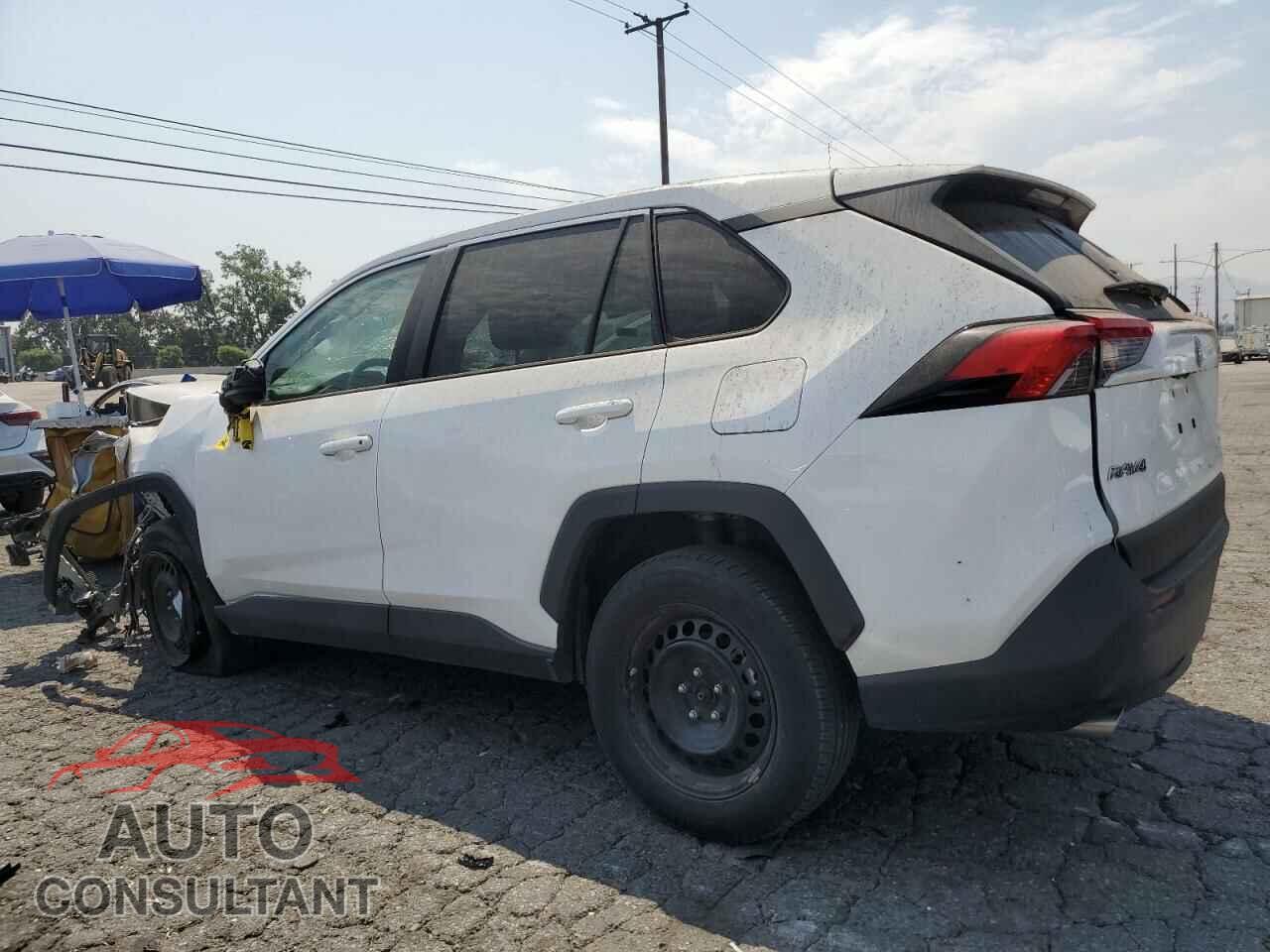 TOYOTA RAV4 2023 - 2T3F1RFVXPC342898