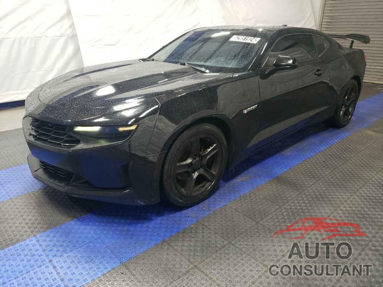 CHEVROLET CAMARO 2020 - 1G1FB1RS3L0112612