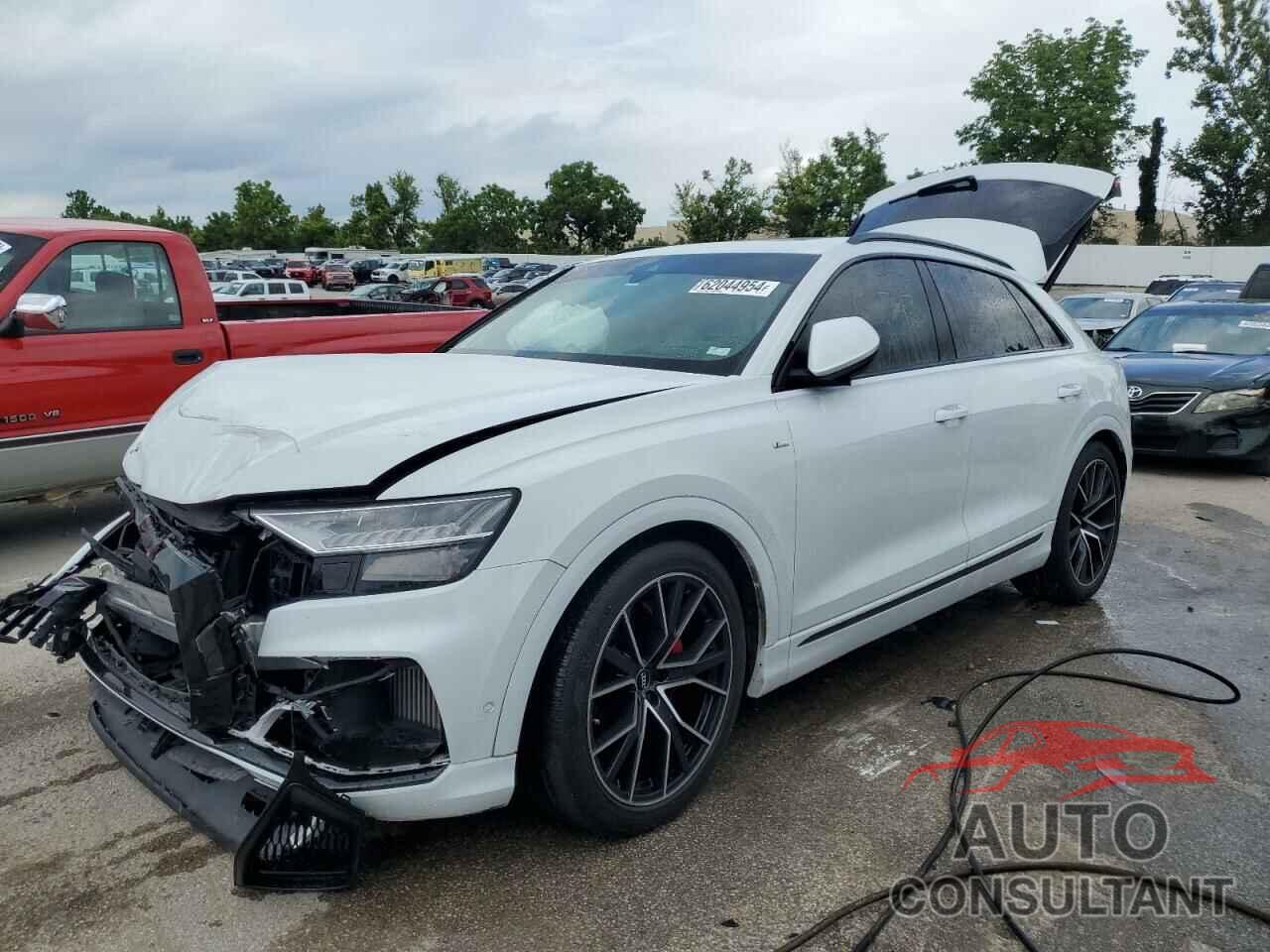 AUDI Q8 2019 - WA1FVAF10KD032986