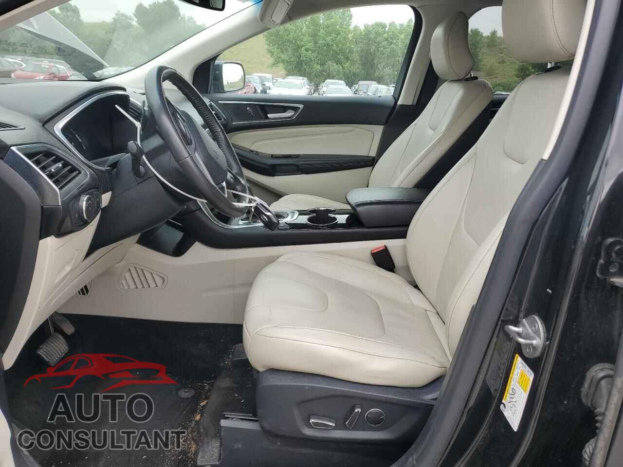 FORD EDGE 2015 - 2FMTK4K92FBB43691