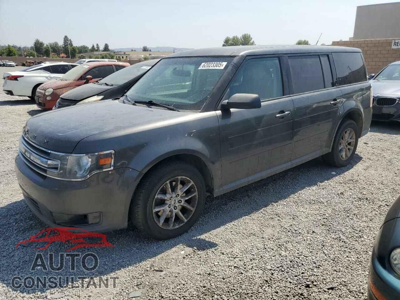FORD FLEX 2019 - 2FMGK5B8XKBA09018