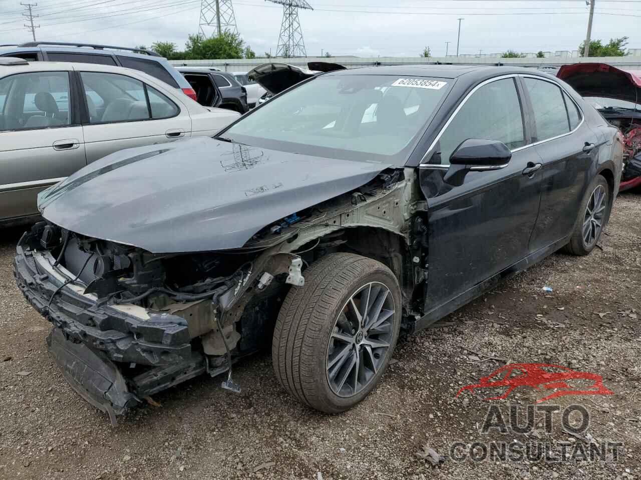 TOYOTA CAMRY 2024 - 4T1F31AK4RU069704