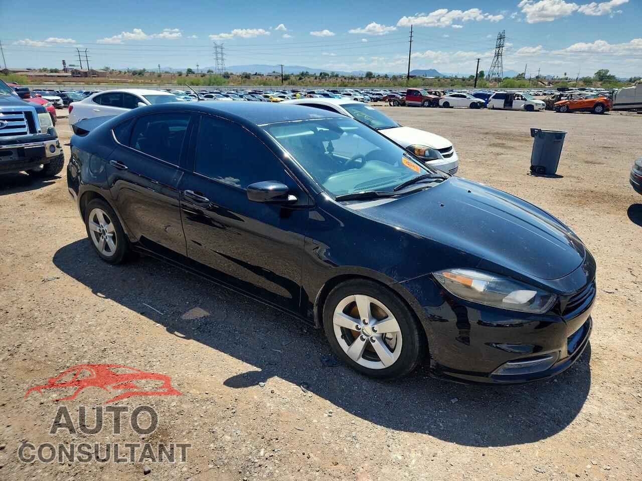 DODGE DART 2016 - 1C3CDFBB7GD505513