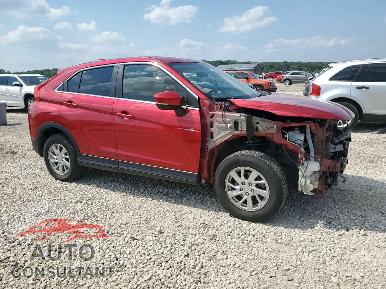 MITSUBISHI ECLIPSE 2019 - JA4AT3AA6KZ040435