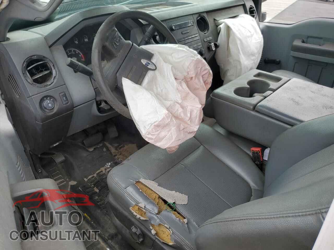 FORD F250 2013 - 1FTBF2A67DEA64907