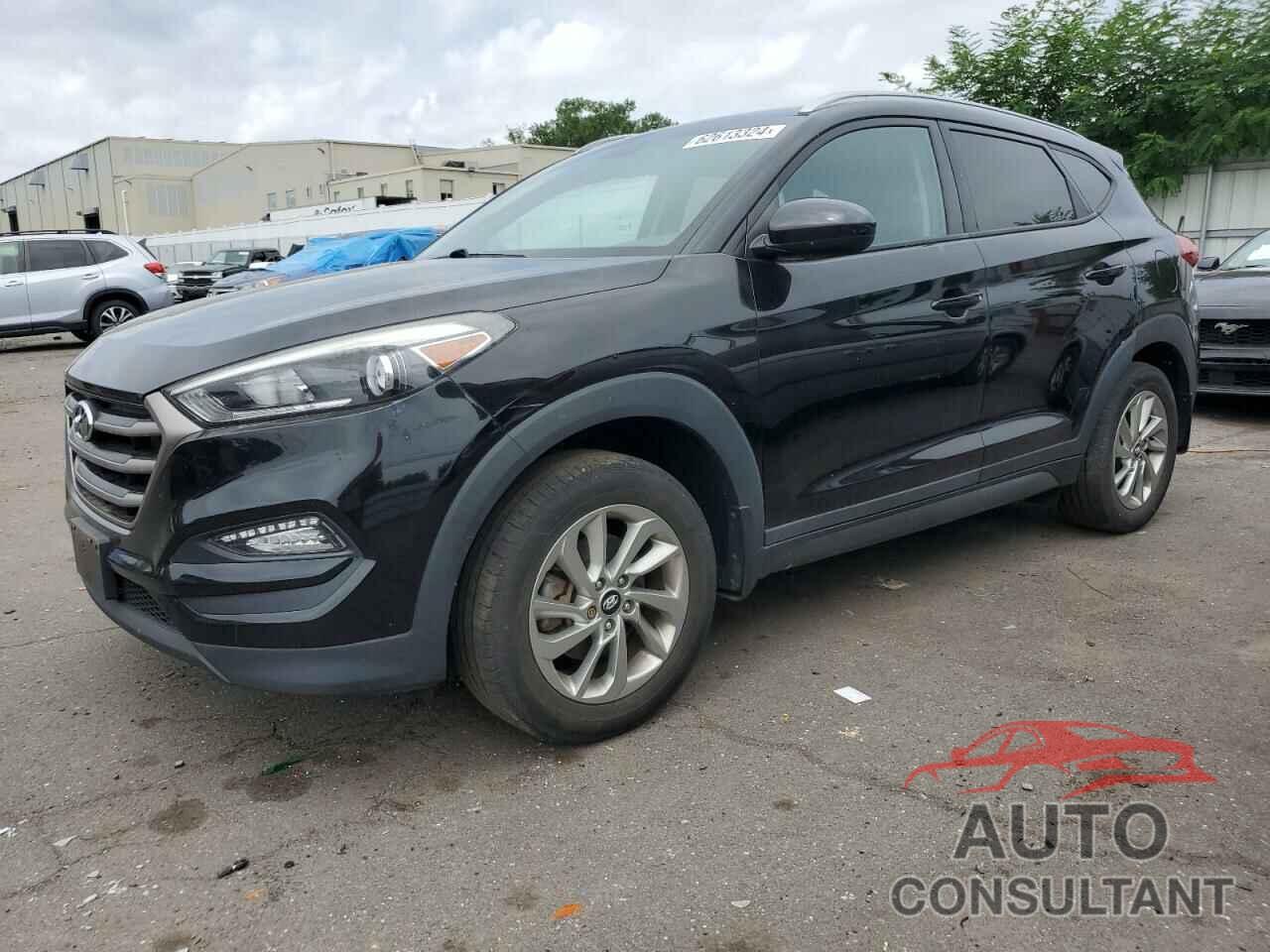 HYUNDAI TUCSON 2016 - KM8J3CA48GU221133