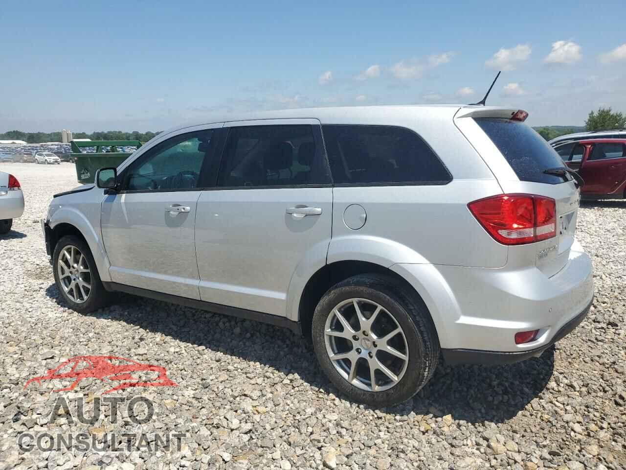 DODGE JOURNEY 2014 - 3C4PDDEG2ET304411