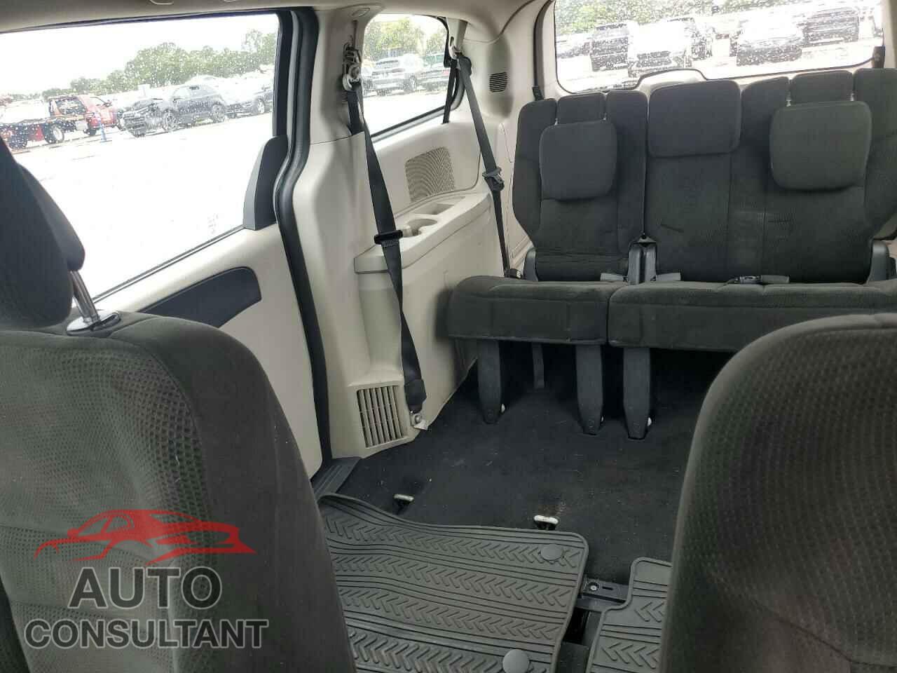DODGE CARAVAN 2016 - 2C4RDGBG2GR183898
