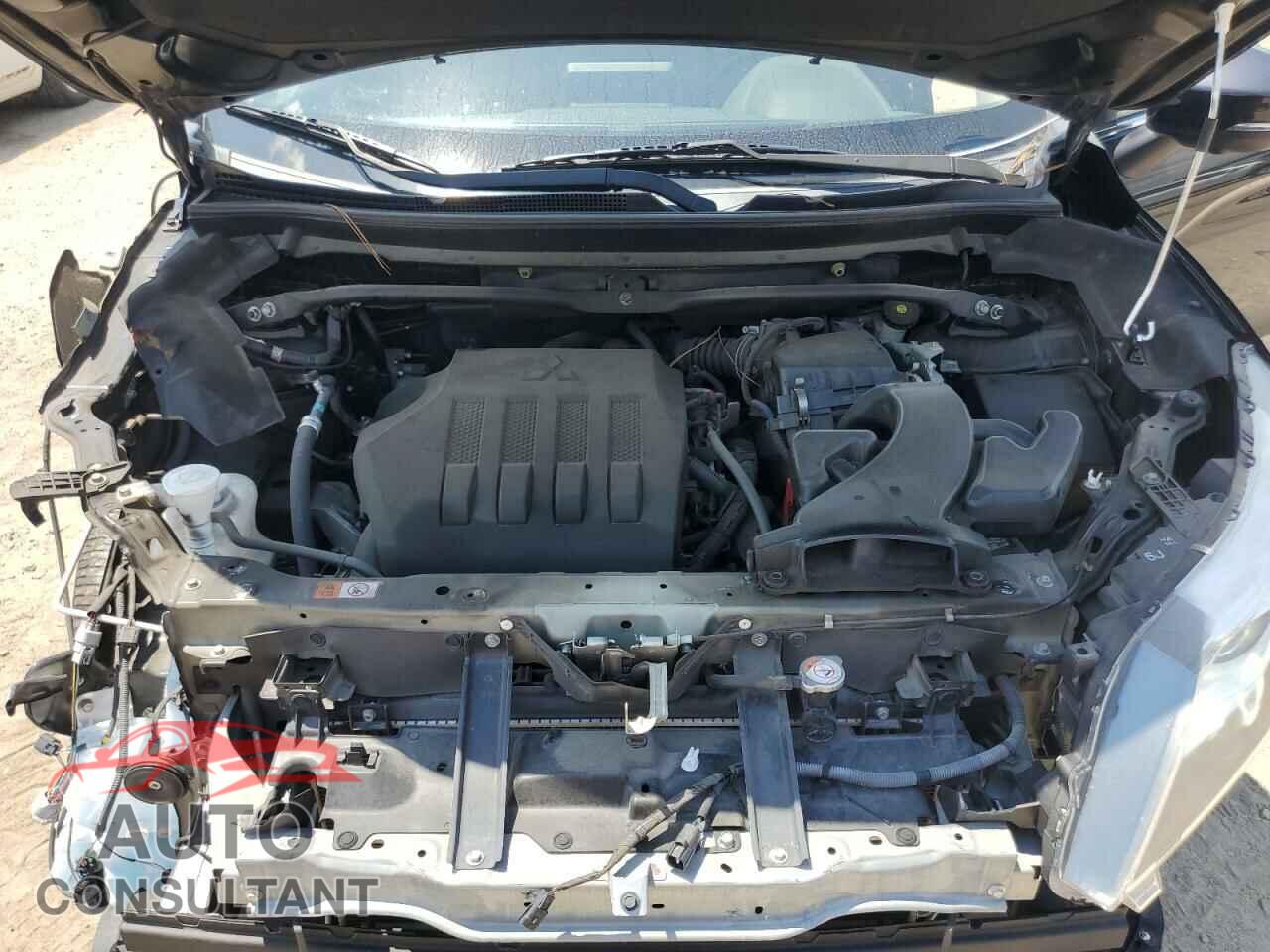 MITSUBISHI ECLIPSE 2018 - JA4AT5AA7JZ044360