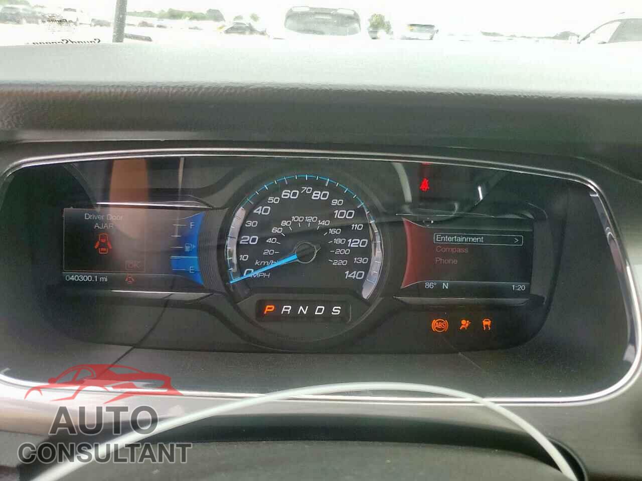 FORD TAURUS 2016 - 1FAHP2E89GG124834