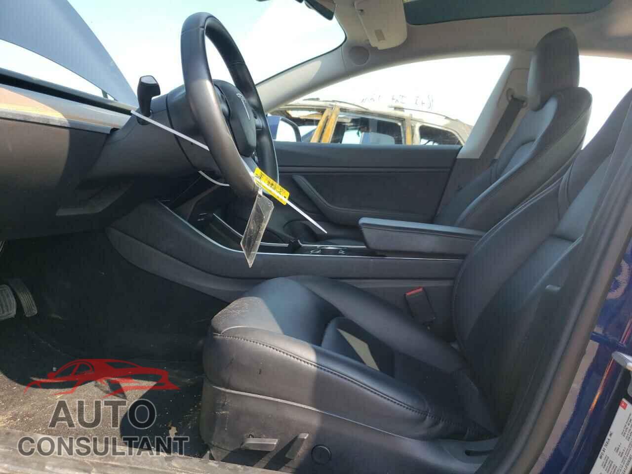 TESLA MODEL 3 2018 - 5YJ3E1EA1JF026387