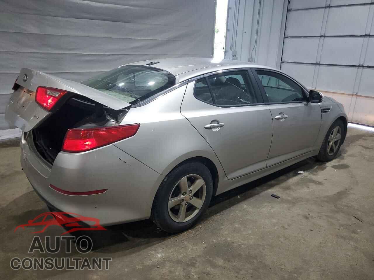 KIA OPTIMA 2015 - KNAGM4A75F5547232