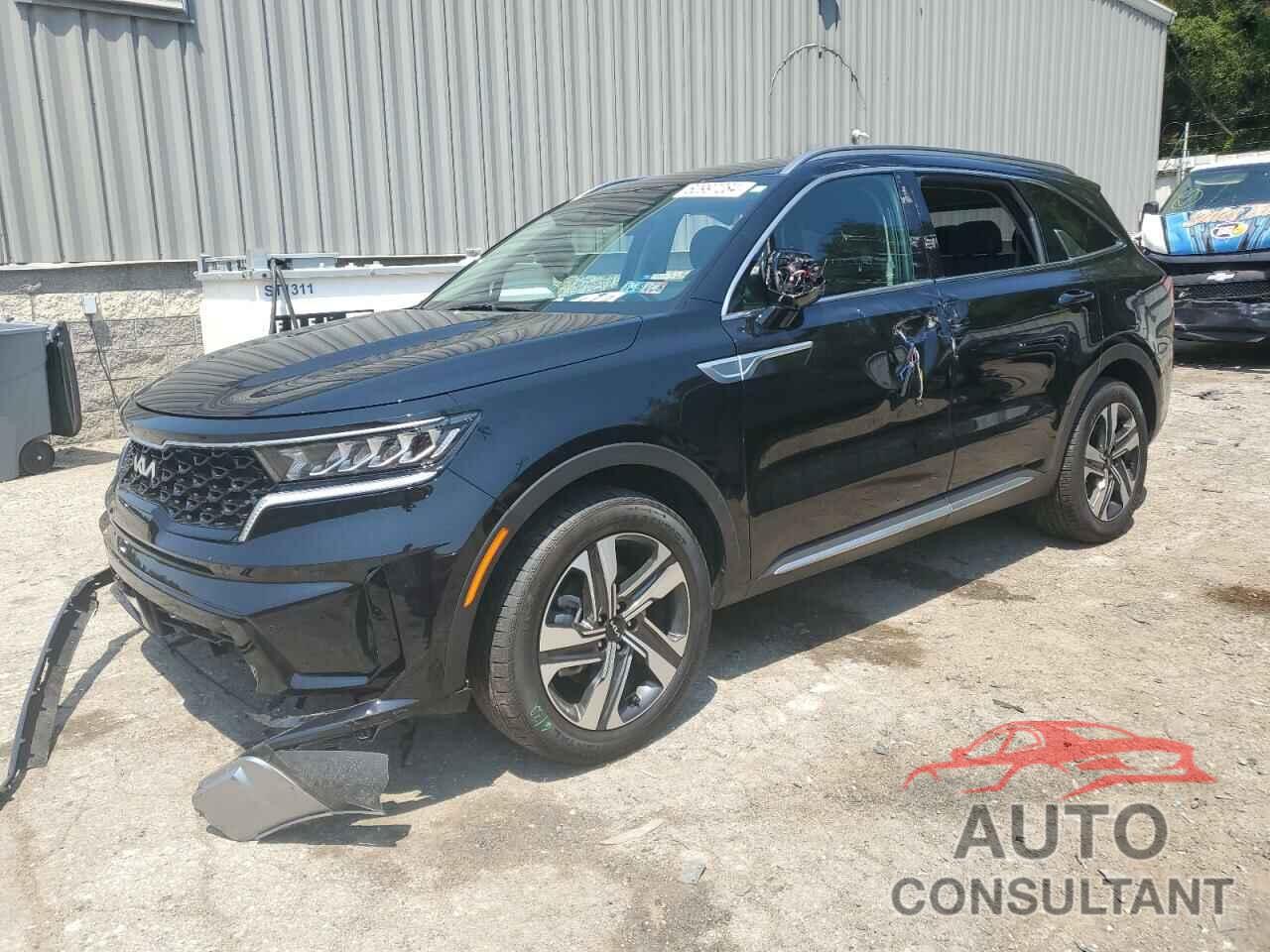 KIA SORENTO 2023 - KNDRHDLG8P5174007