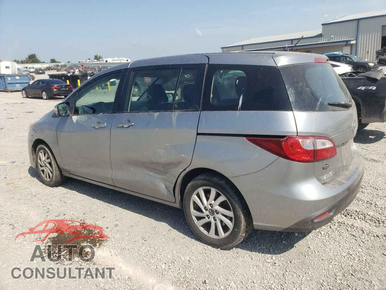 MAZDA 5 2013 - JM1CW2BLXD0154638