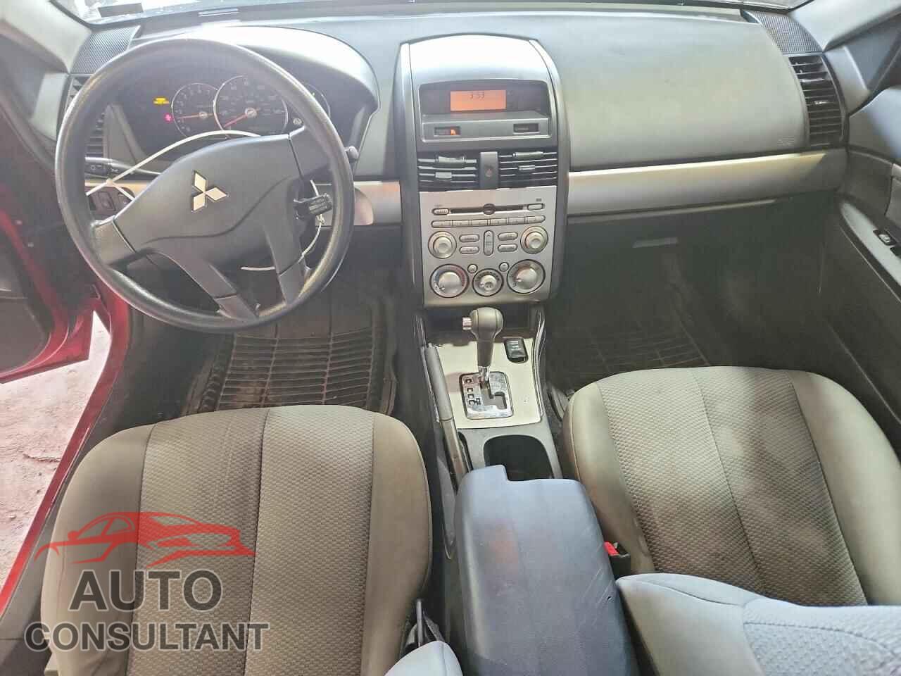 MITSUBISHI GALANT 2010 - 4A32B2FF1AE011374