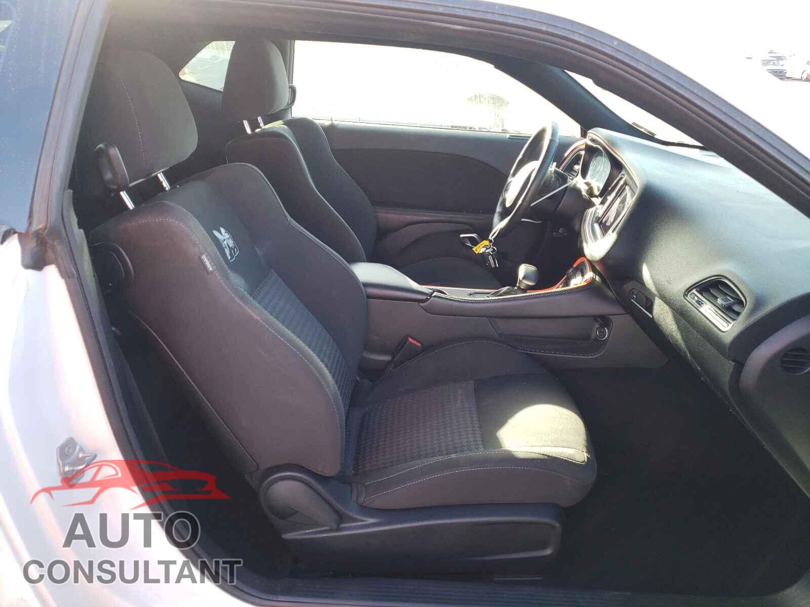DODGE CHALLENGER 2019 - 2C3CDZFJ7KH719271