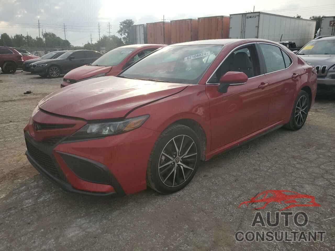 TOYOTA CAMRY 2024 - 4T1G11AK9RU233989