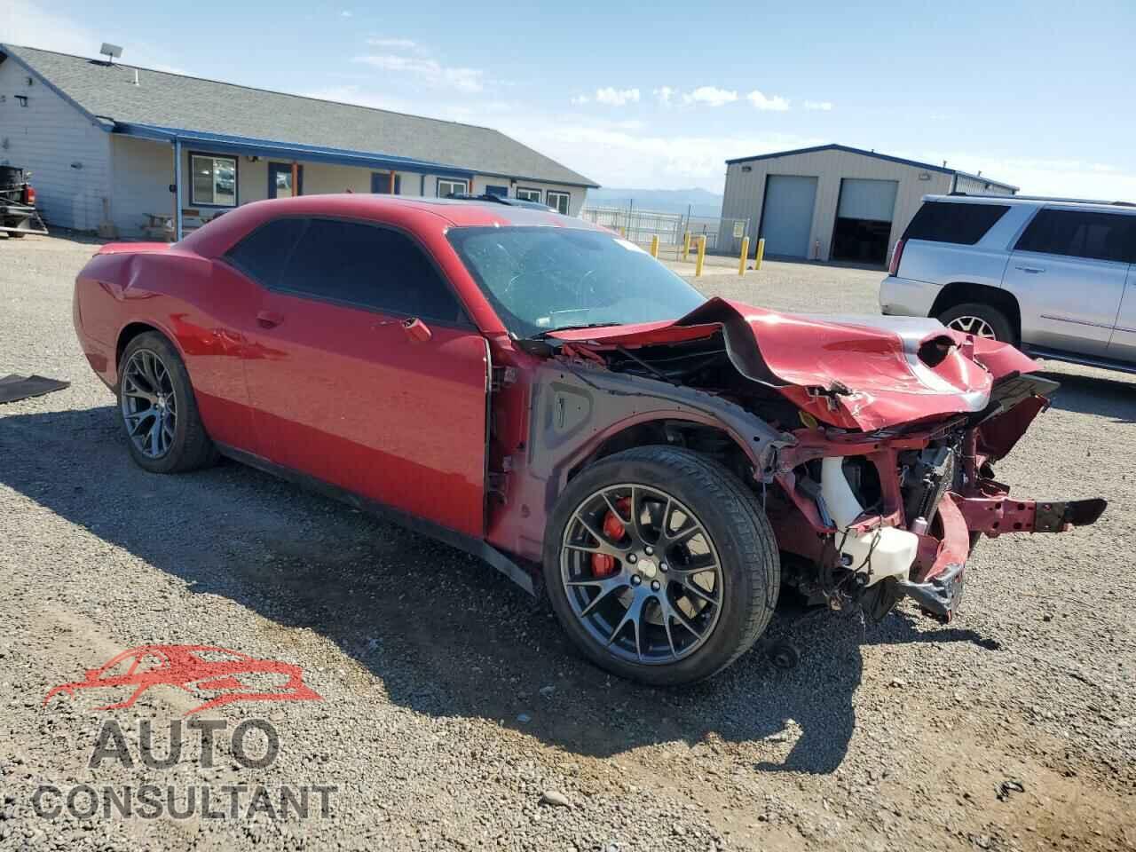 DODGE CHALLENGER 2015 - 2C3CDZDJ9FH764382