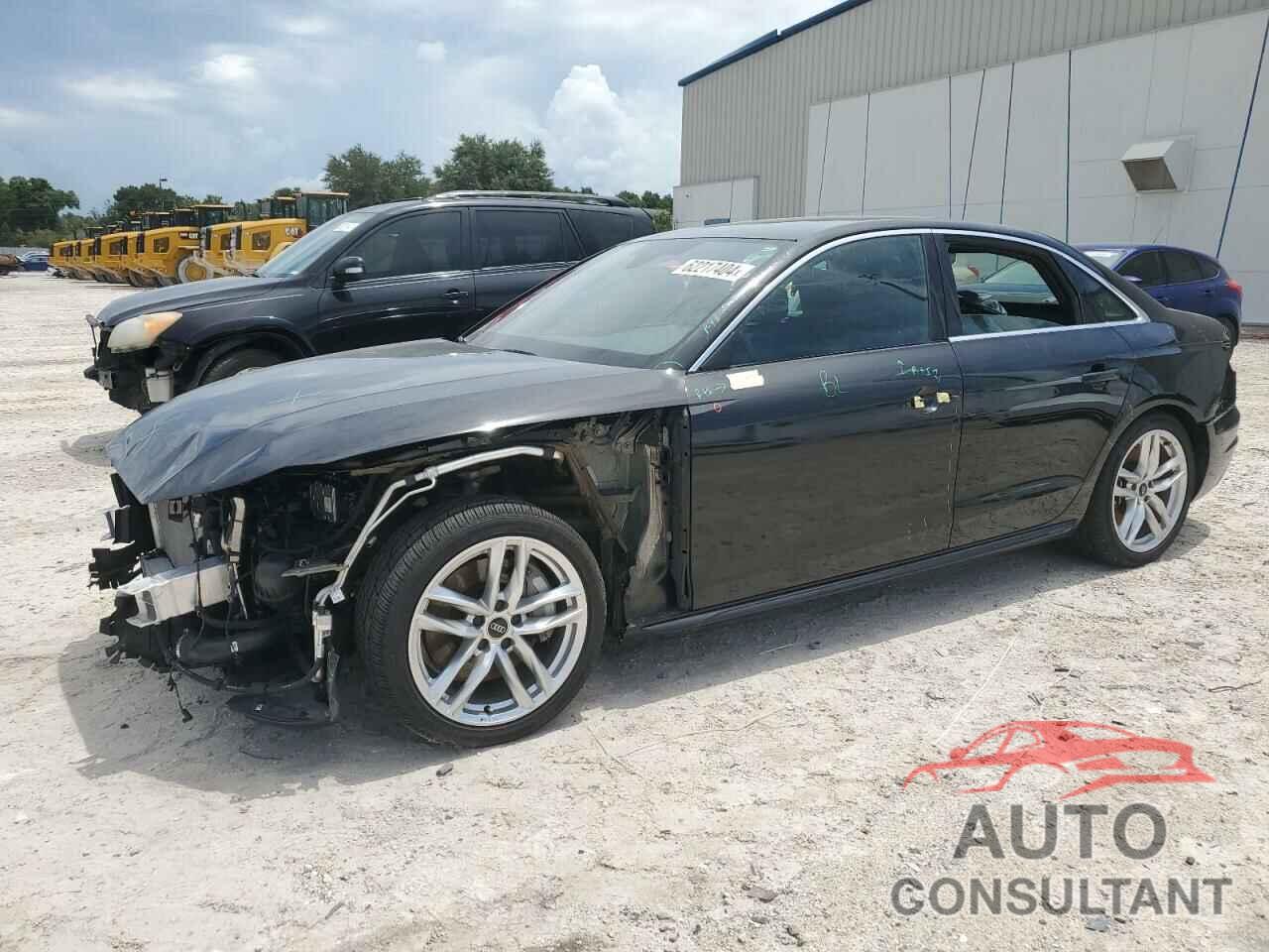 AUDI A4 2023 - WAUEAAF45PA031510