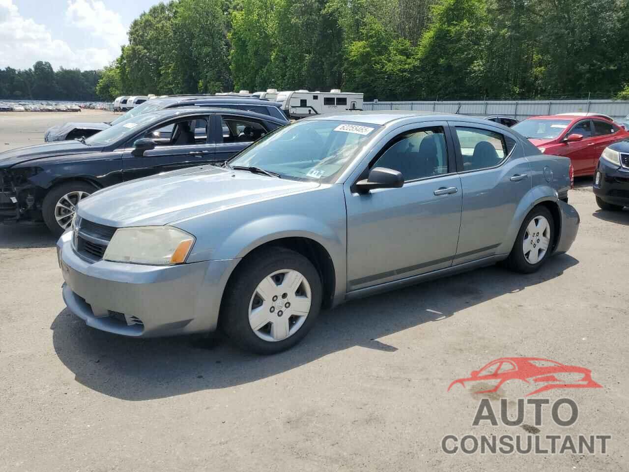 DODGE AVENGER 2009 - 1B3LC46BX9N510085