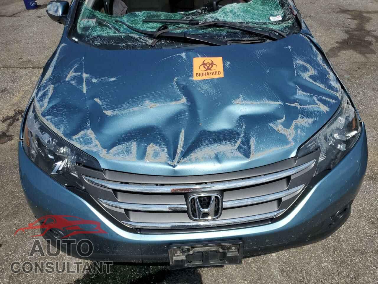 HONDA CRV 2014 - 5J6RM4H51EL040526