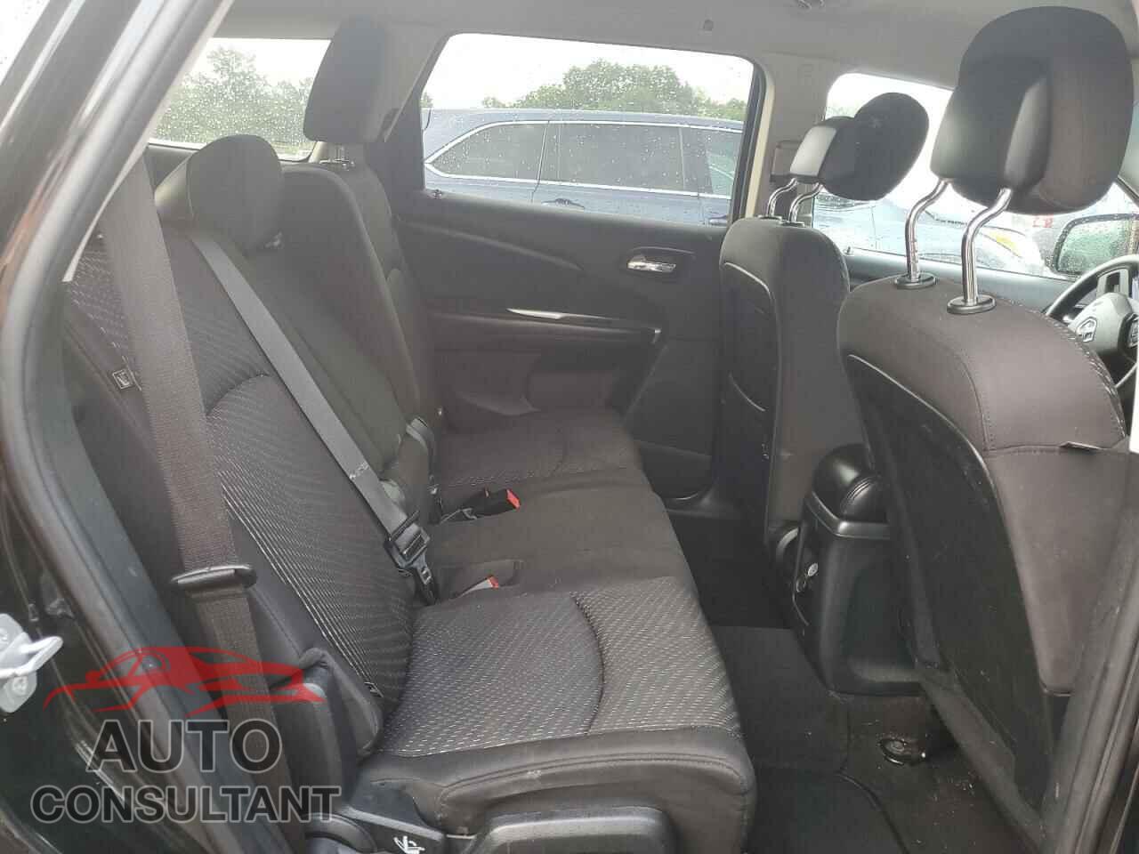 DODGE JOURNEY 2015 - 3C4PDCBB5FT604660