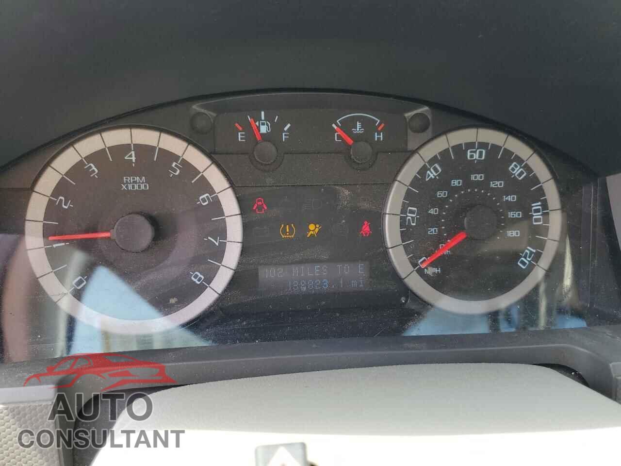 FORD ESCAPE 2010 - 1FMCU0D77AKD05151