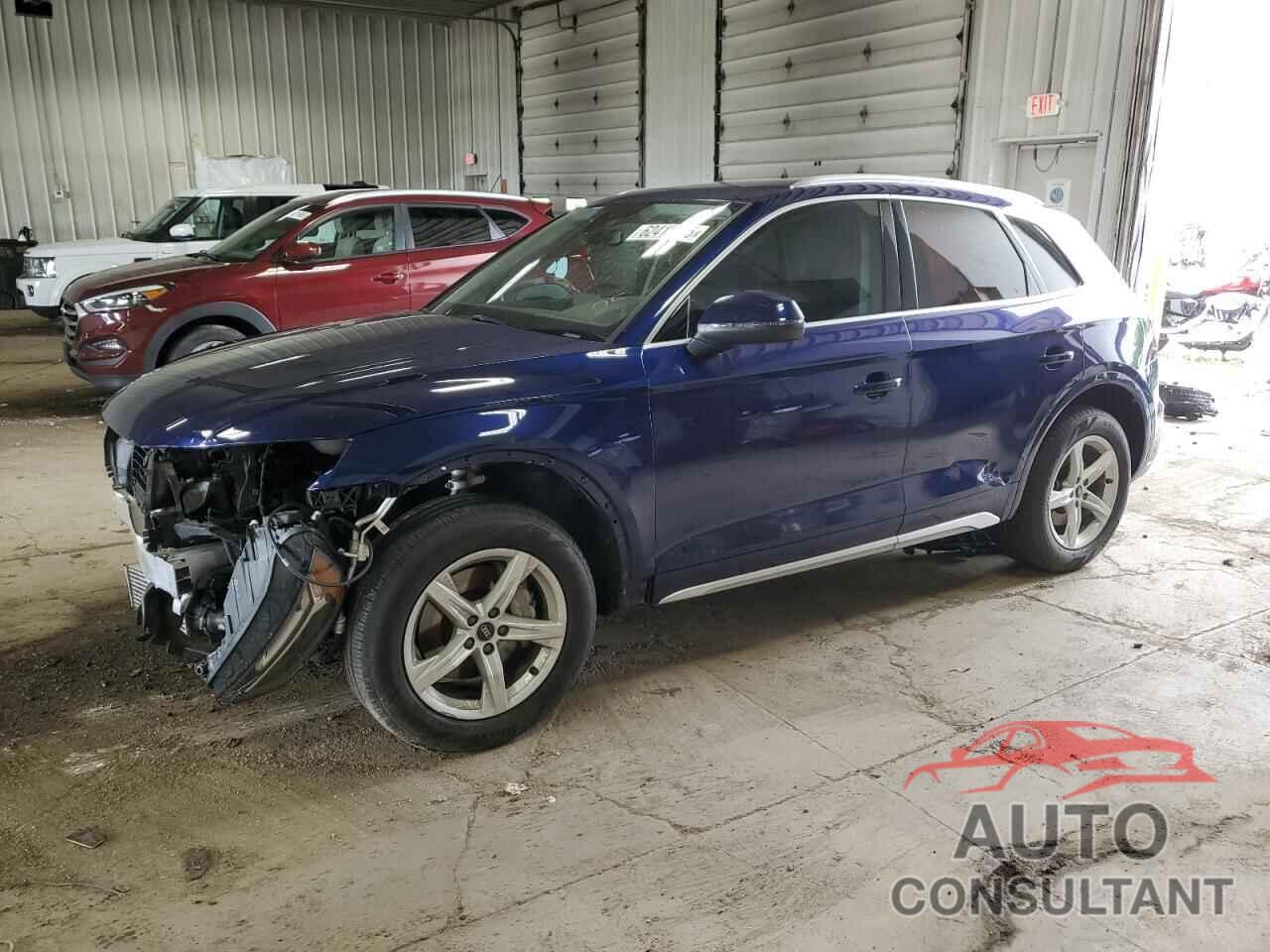 AUDI Q5 2021 - WA1AAAFY9M2055295