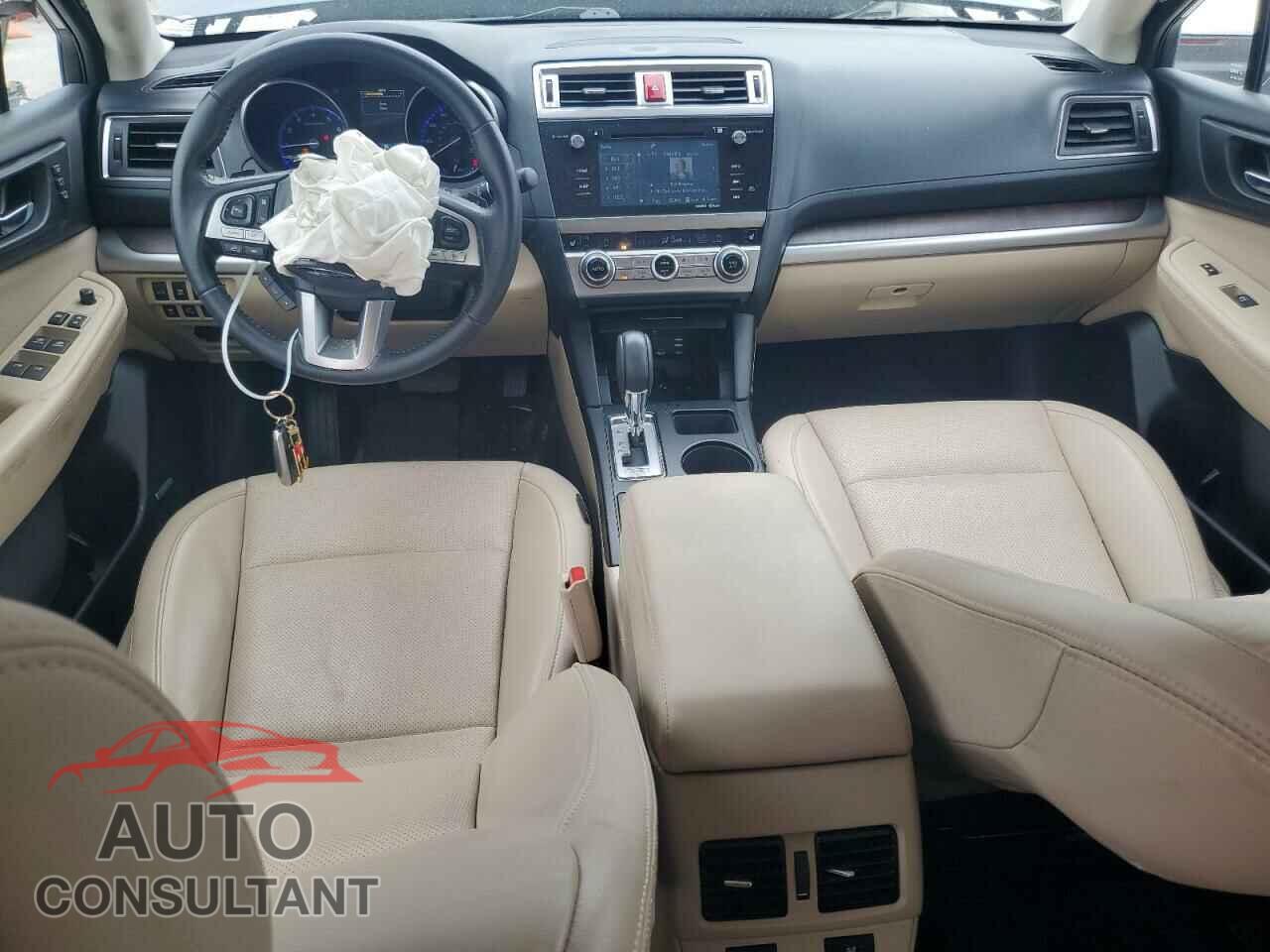 SUBARU OUTBACK 2017 - 4S4BSANC7H3308297