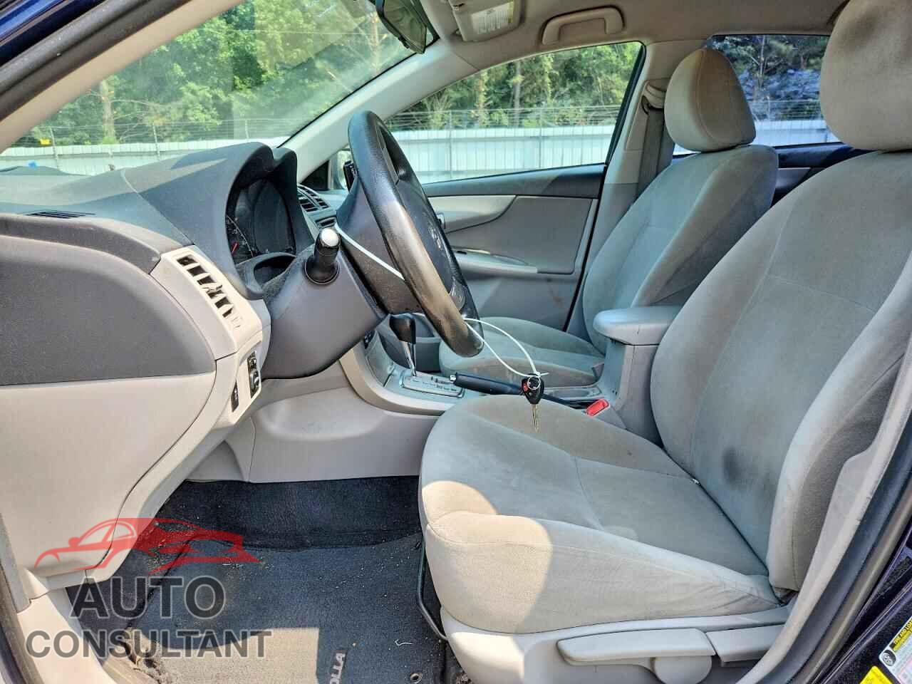 TOYOTA COROLLA 2013 - 2T1BU4EE1DC122189