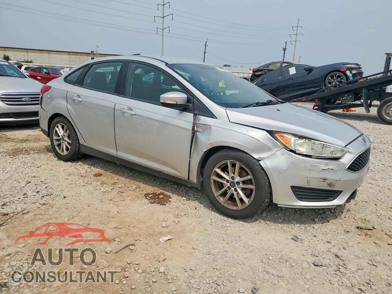 FORD FOCUS 2016 - 1FADP3F26GL281369