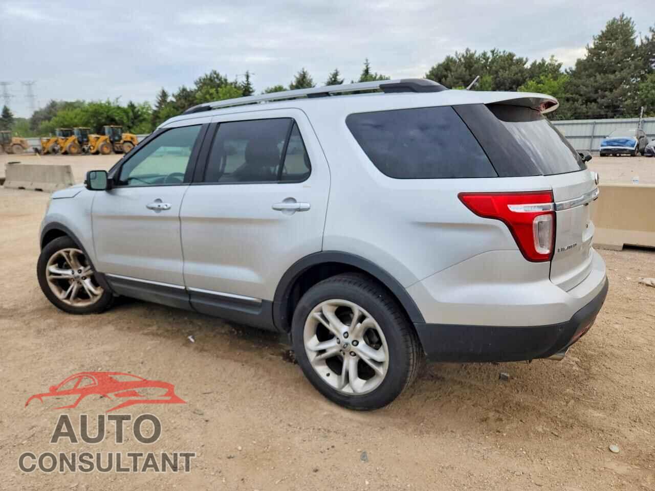 FORD EXPLORER 2011 - 1FMHK7F80BGA73412