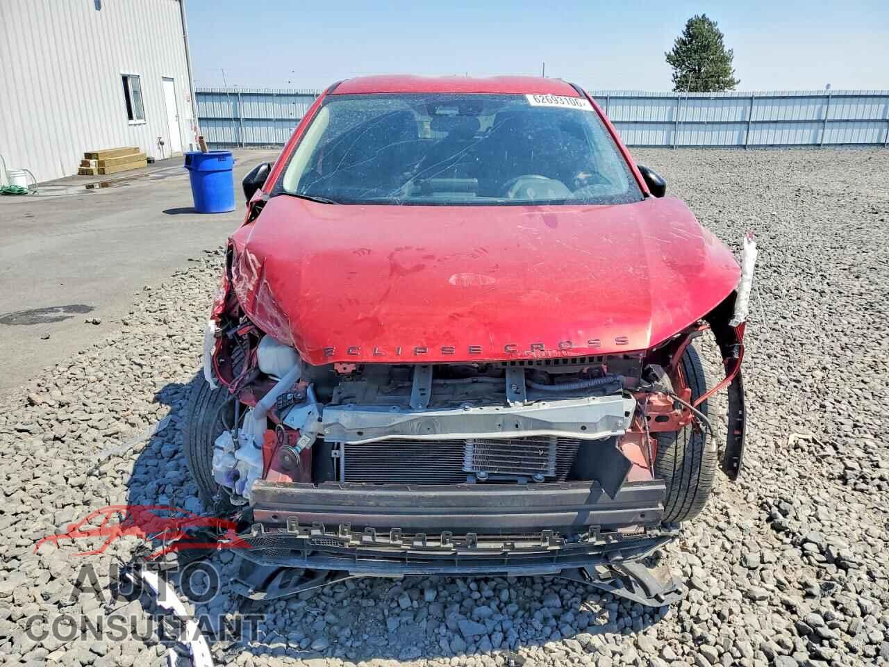 MITSUBISHI ECLIPSE 2023 - JA4ATVAA9PZ001910