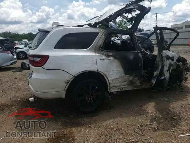 DODGE DURANGO 2017 - 1C4SDJCT6HC871360