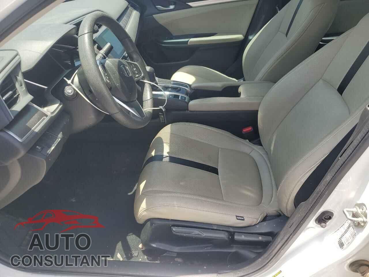 HONDA CIVIC 2017 - 19XFC2F77HE067666