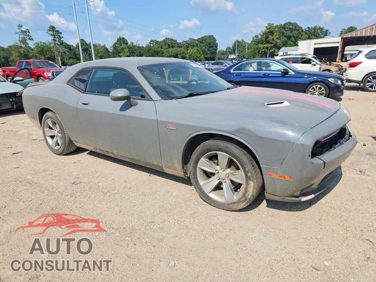 DODGE CHALLENGER 2019 - 2C3CDZAG7KH508776