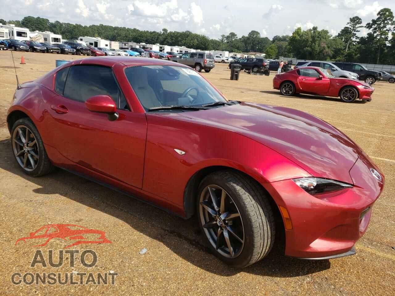 MAZDA MX5 2019 - JM1NDAM74K0304359