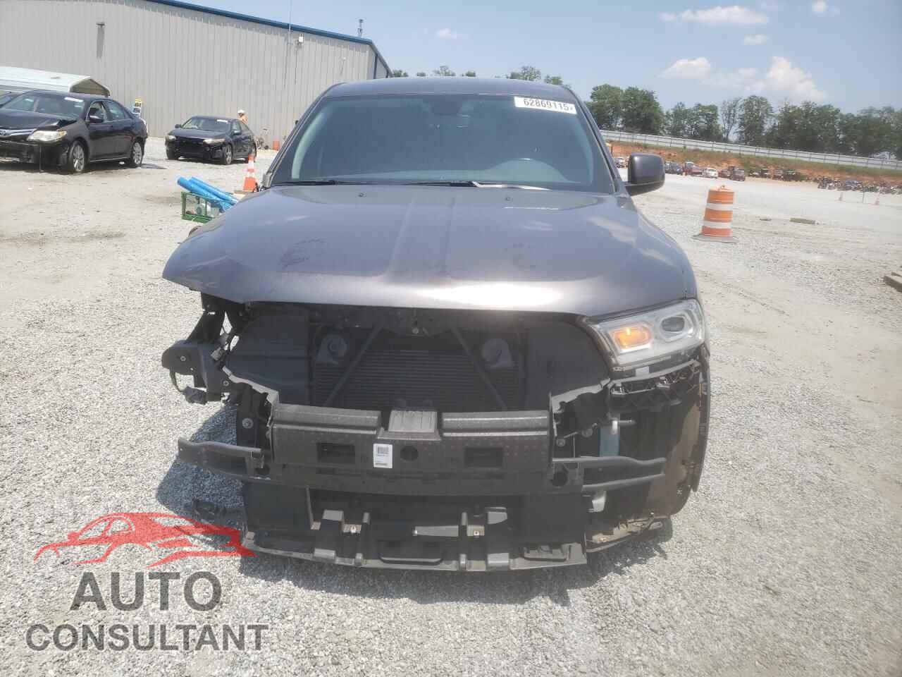 DODGE DURANGO 2021 - 1C4RDHAG8MC660751