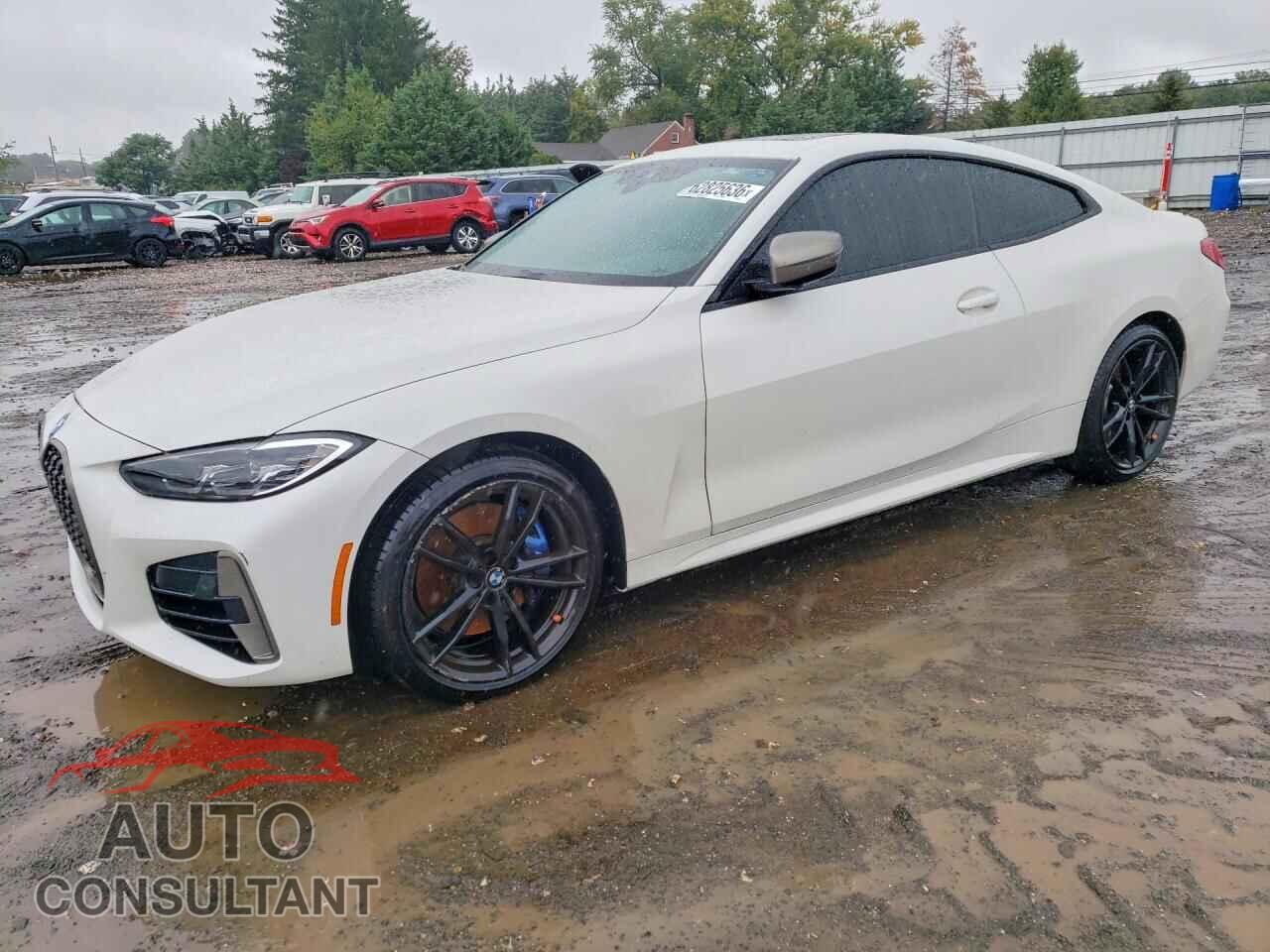 BMW M4 2023 - WBA13AR00PCL67958