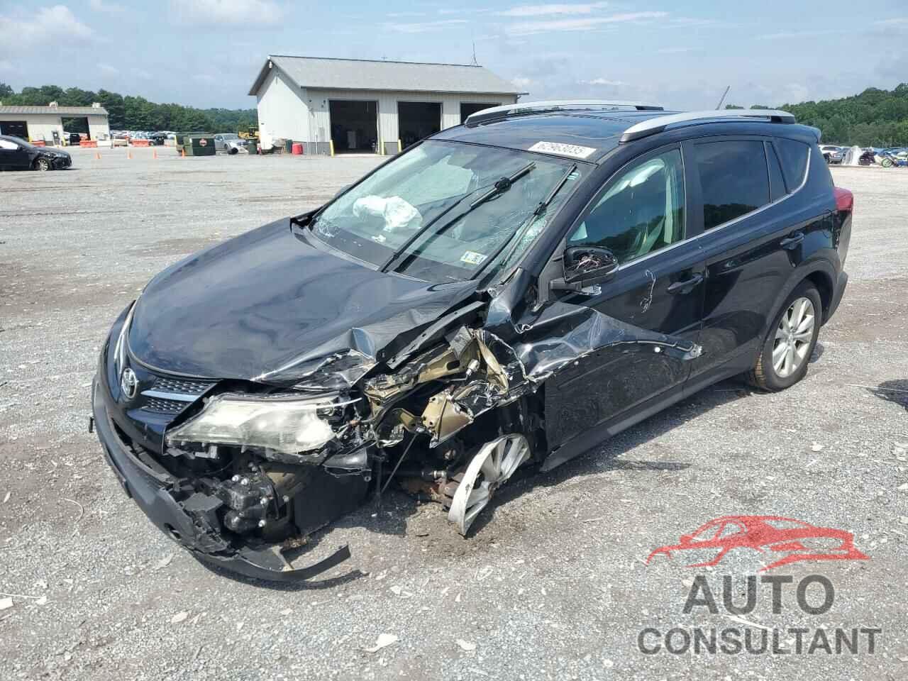 TOYOTA RAV4 2015 - 2T3DFREV4FW329958
