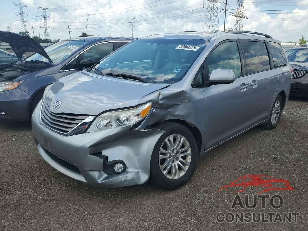 TOYOTA All Models 2011 - 5TDYK3DCXBS169073