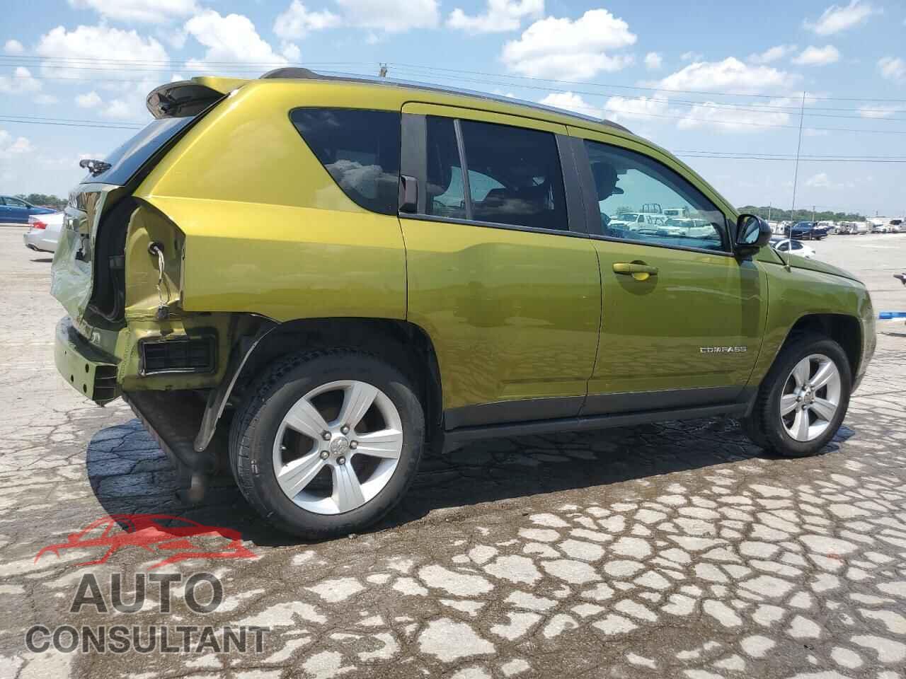 JEEP COMPASS 2012 - 1C4NJCBA5CD573774