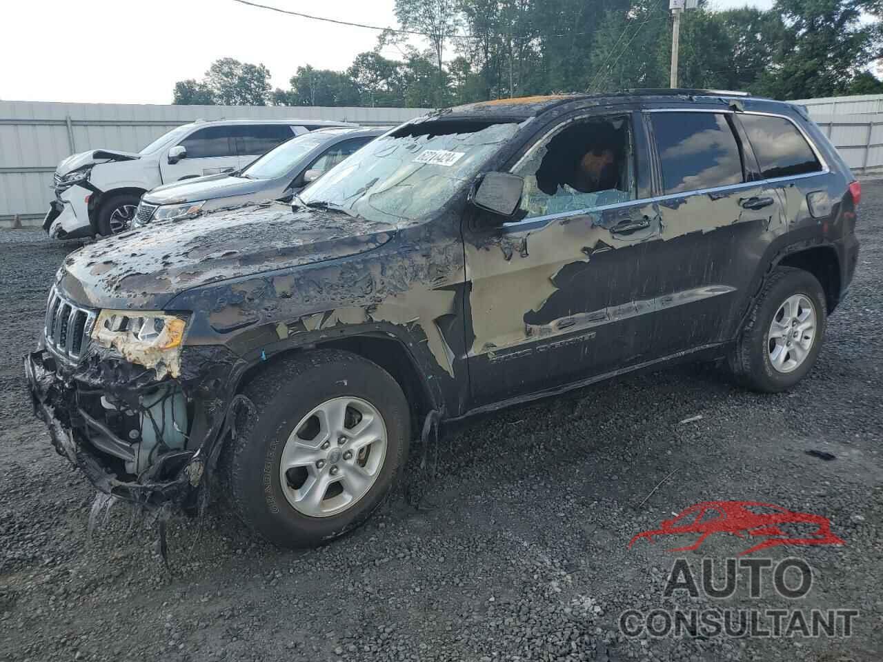 JEEP GRAND CHER 2017 - 1C4RJEAG6HC702377