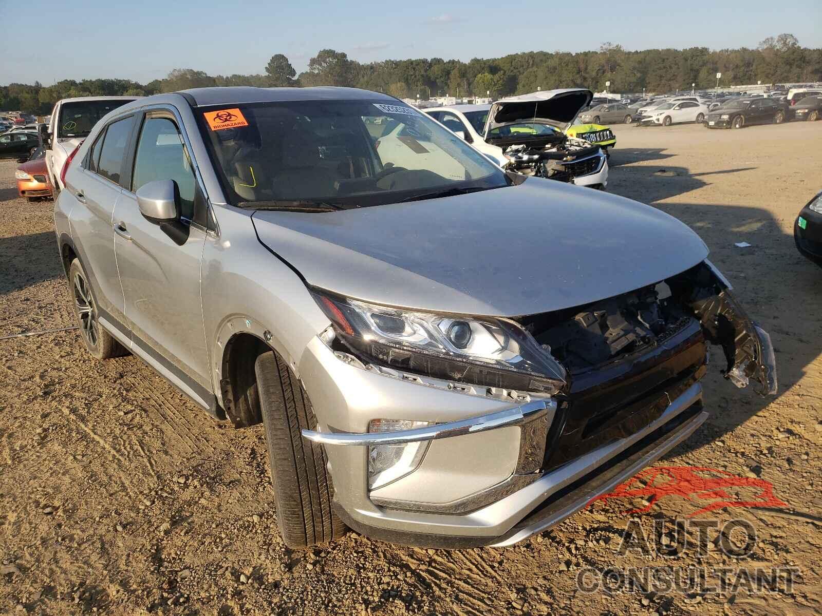 MITSUBISHI ECLIPSE 2019 - JA4AT5AA1KZ022131