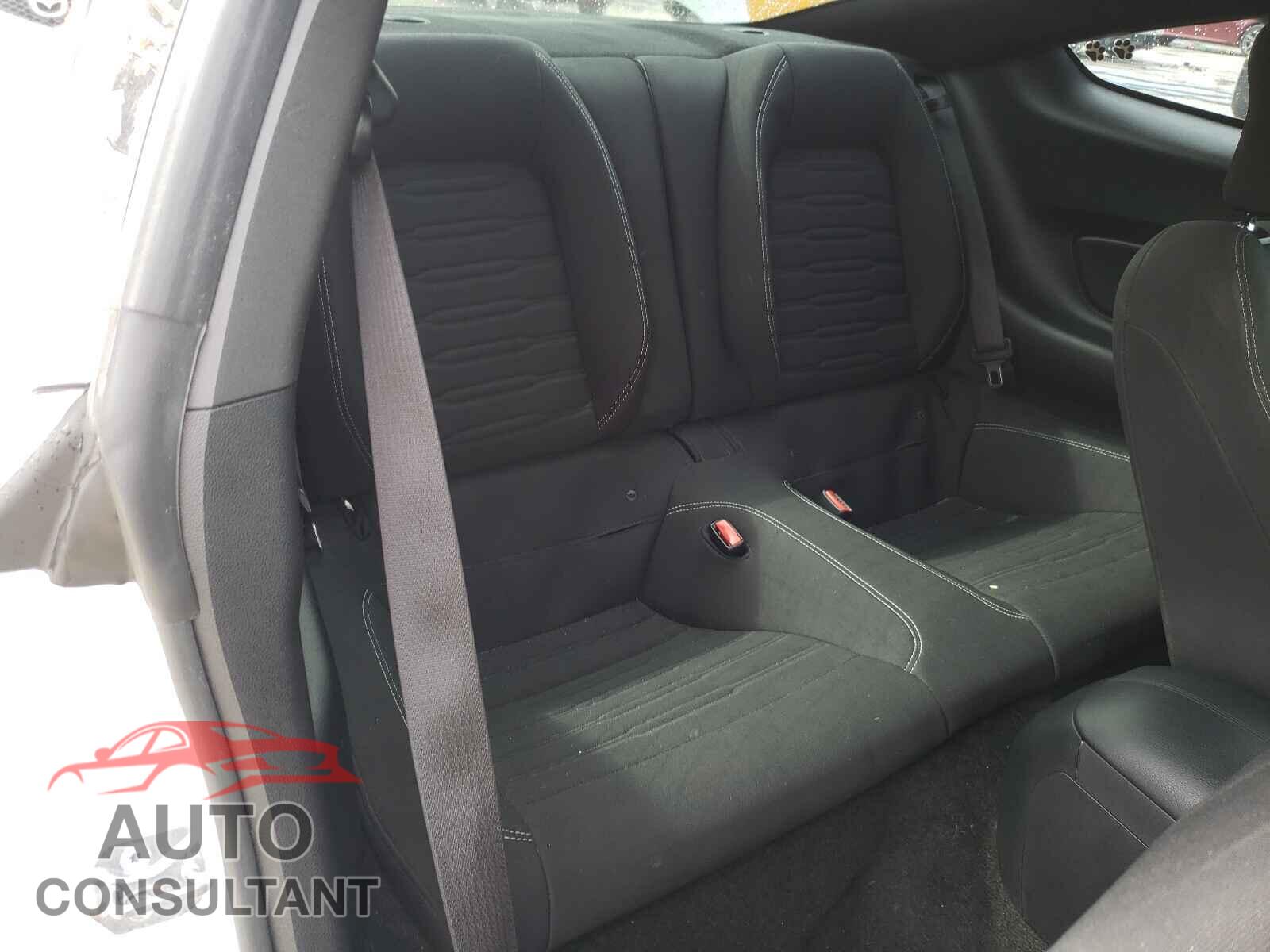 FORD MUSTANG 2017 - 1FA6P8TH5H5322465