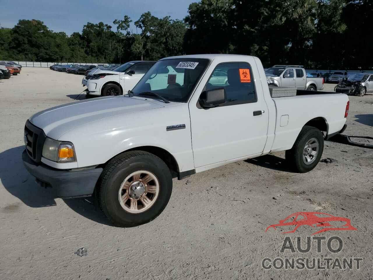 FORD RANGER 2011 - 1FTKR1AD4BPA78328